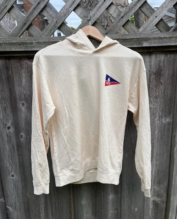 Kid's Burgee Cotton Hoodie