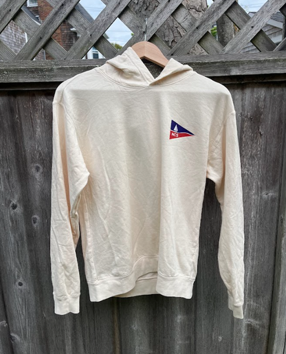 Kid's Burgee Cotton Hoodie
