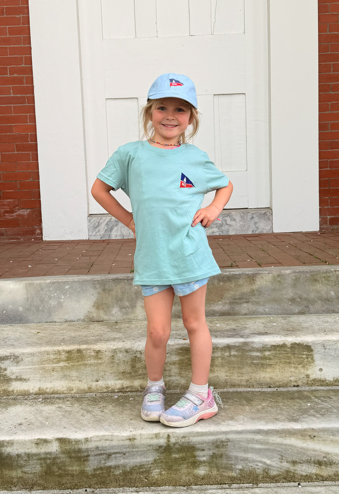 Kid's Burgee Short Sleeve Tee