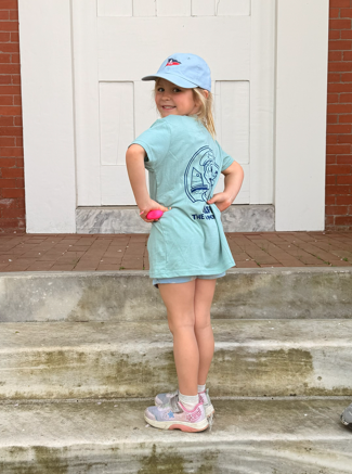 Kid's Burgee Short Sleeve Tee