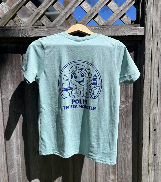 Kid's Burgee Short Sleeve Tee