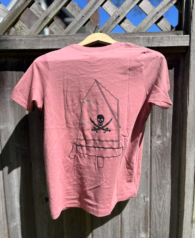 Kid's Burgee Short Sleeve Tee