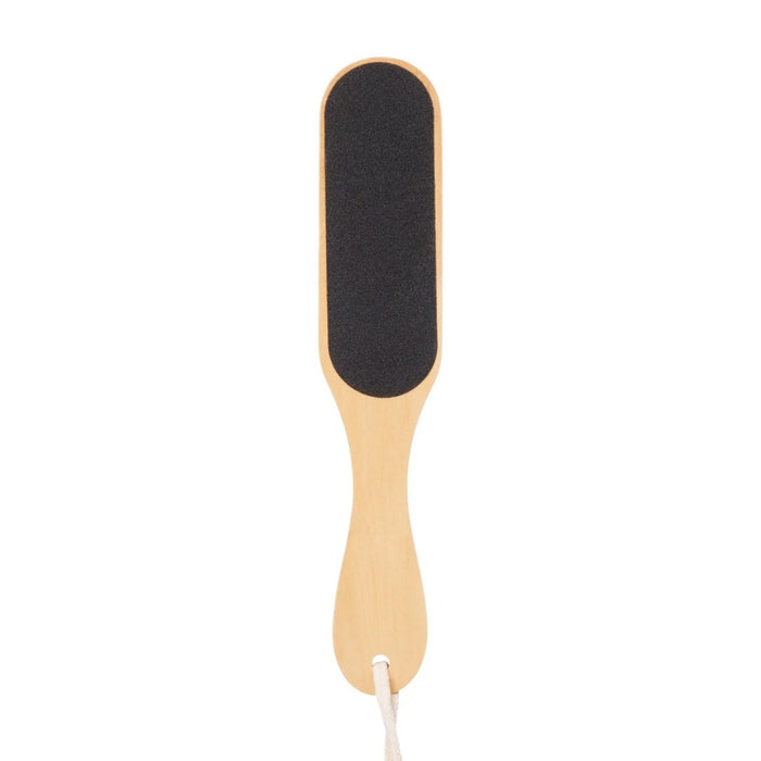 KISS NEW YORK Double-Sided Wooden Pedicure File #FF05