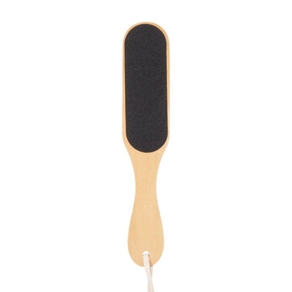 KISS NEW YORK Double-Sided Wooden Pedicure File #FF05