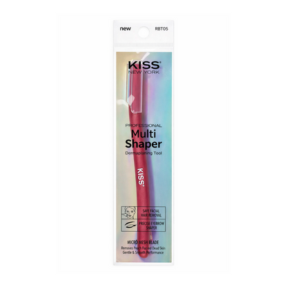 KISS NEW YORK Eyebrow Shaper Dermaplanning 1pc #RBT05