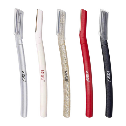KISS NEW YORK Eyebrow Shaper Dermaplanning 1pc #RBT05