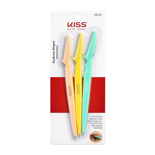 KISS NEW YORK Eyebrow Shaper #RBT02