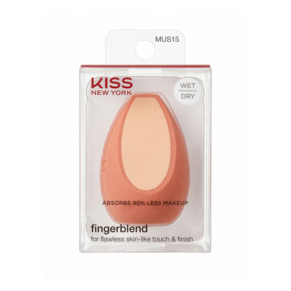 KISS NEW YORK Fingerblend Sponge #MUS15