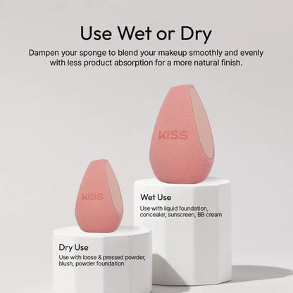 KISS NEW YORK Fingerblend Sponge #MUS15