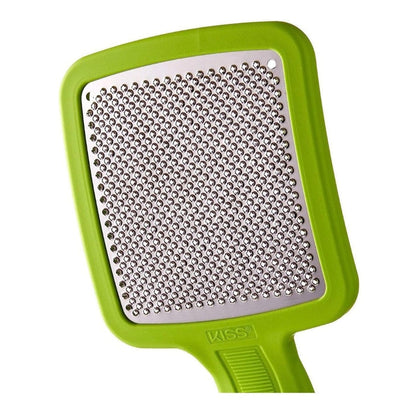 KISS NEW YORK Pedicure File [Green] #FF03