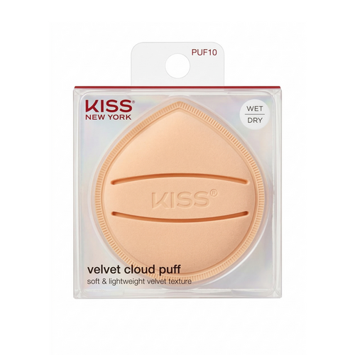 KISS NEW YORK Velvet Air Cushion #PUF10
