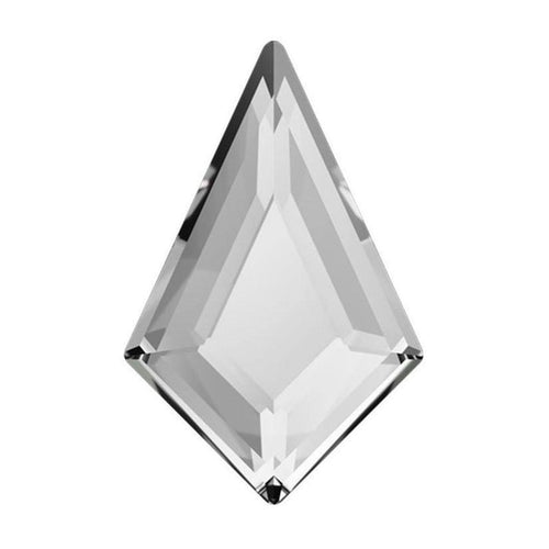 KITE FLAT BACK - CRYSTAL