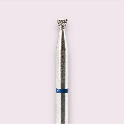 KMIZ Nail Bit "Skirt" 021 Blue (1pc Kazan) 236