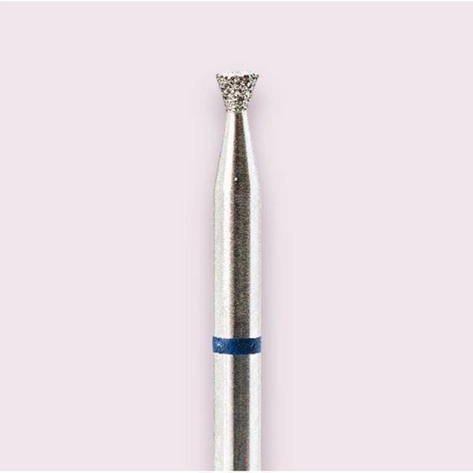 KMIZ Nail Bit "Skirt" 021 Blue (1pc Kazan) 236