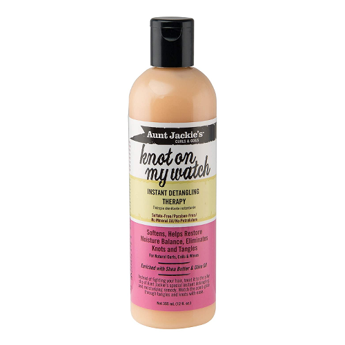 KNOT ON MY WATCH Instant Detangling Therapy 12oz by AUNT JACKIE'S