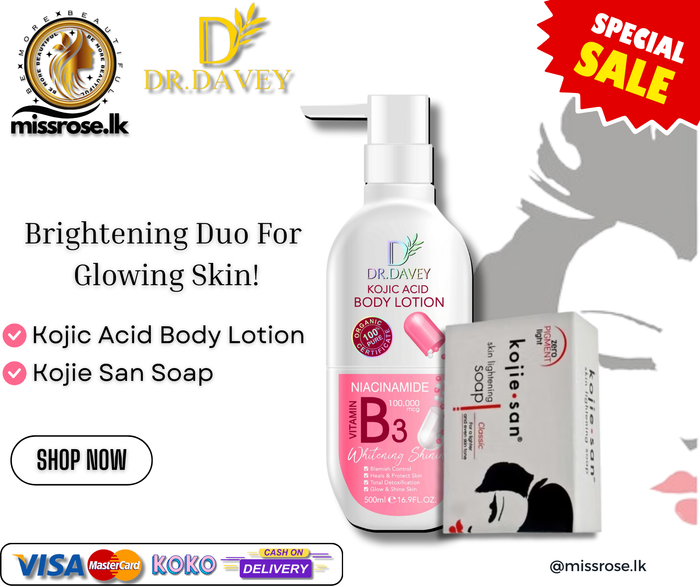 Kojic Acid Pack