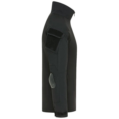 side view of black kombat spec ops ubacs