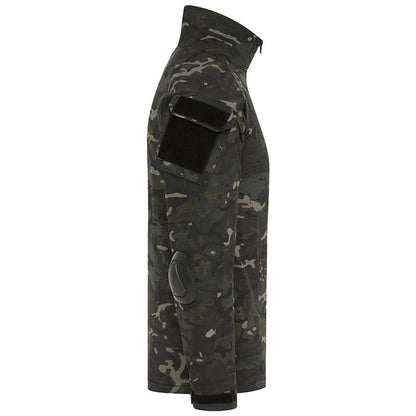 side view of black btp kombat spec ops ubacs