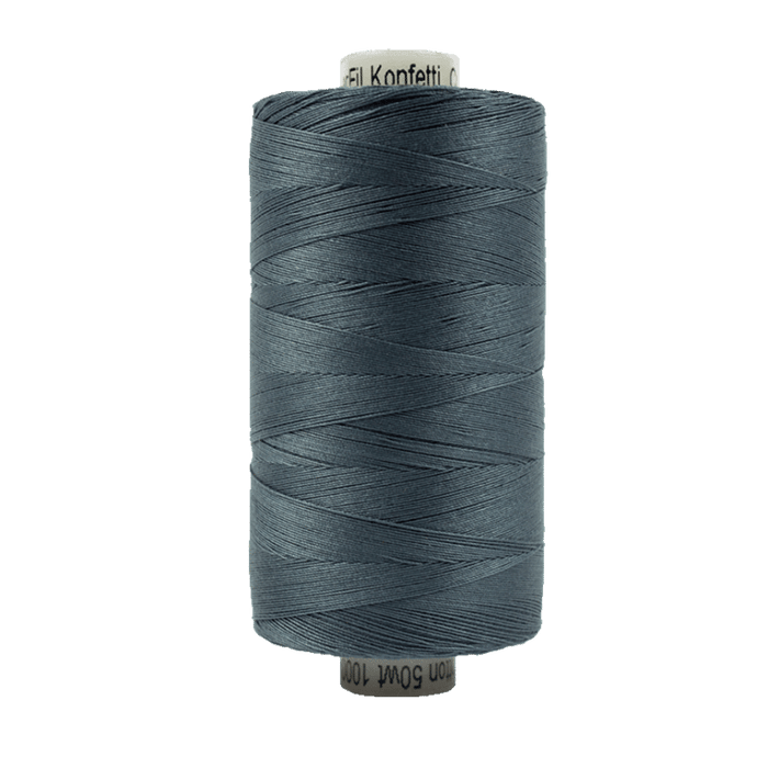 Konfetti 1000m 50wt - BLUE/GREY