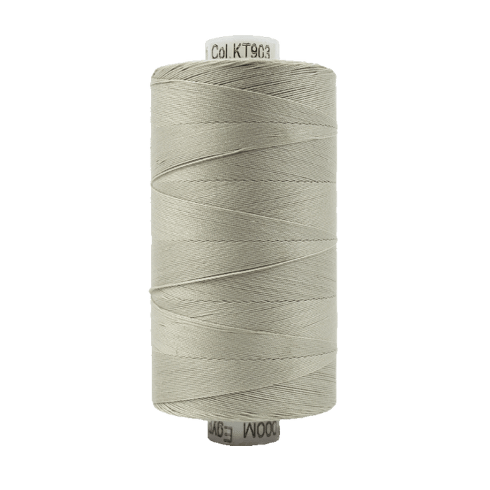 Konfetti 1000m 50wt - VERY-LIGHT-GREY