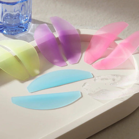 Korean Lash Lifting Flat Shields - Outlet