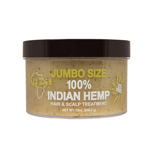 Kuza 100% Indian Hemp Hair & Scalp Treatment