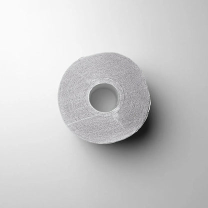 L3vel3 Neck Strips - White - 5 Rolls 100 strips/Roll - Palms Fashion Inc.