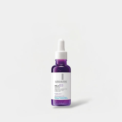 La Roche Posay Mela B3 Dark Spot Corrector Serum with Niacinamide 30ml سيروم ميلا بي 3 لتصحيح البقع الداكنة من لا روش بوزيه مع النياسيناميد - Princess Cosmetics Qatar