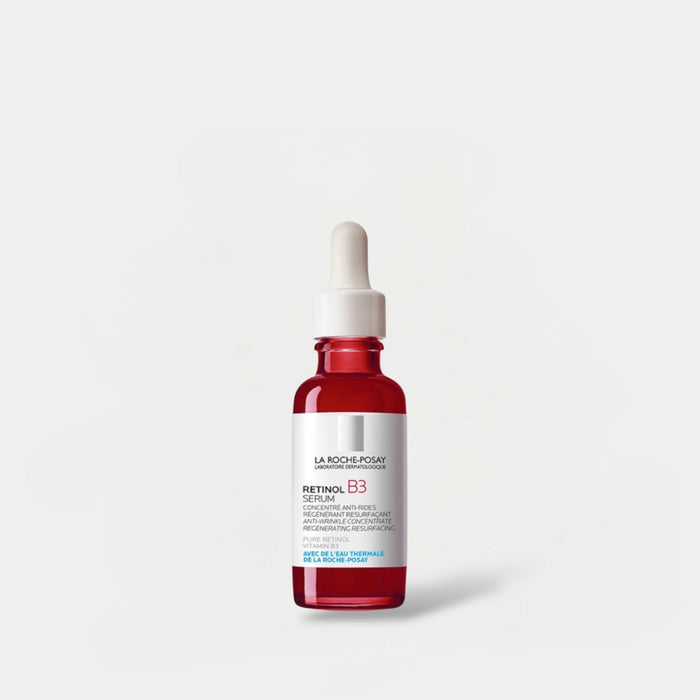 La Roche Posay Retinol B3 Anti - Aging Serum 30ml سيروم ريتينول B3 المضاد للشيخوخة من لا روش بوزيه - Princess Cosmetics Qatar