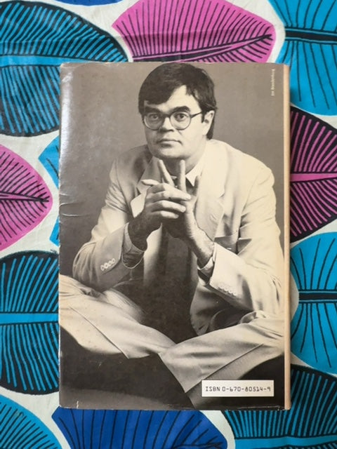 Lake Wobegon days back cover
