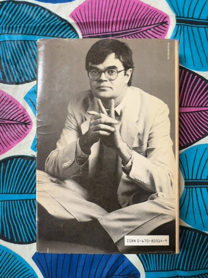 Lake Wobegon days back cover
