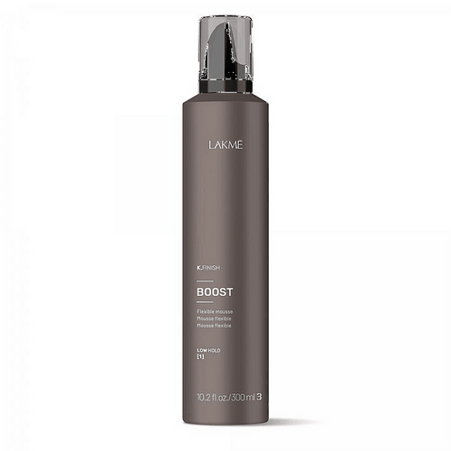 Lakme K Finish BOOST Flexible Mousse 10.1oz (Runway) - Lakme | Available at Studio 360 Salon, Chatham, NJ