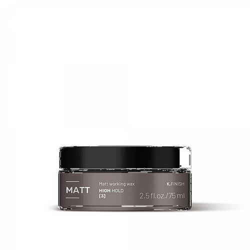 Lakme K Finish MATT Working Wax 2.5oz (Runway) - Lakme | Available at Studio 360 Salon, Chatham, NJ