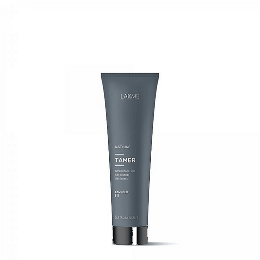 Lakme K Finish TAMER Straightener Gel 5.1oz (Runway) - Lakme | Available at Studio 360 Salon, Chatham, NJ