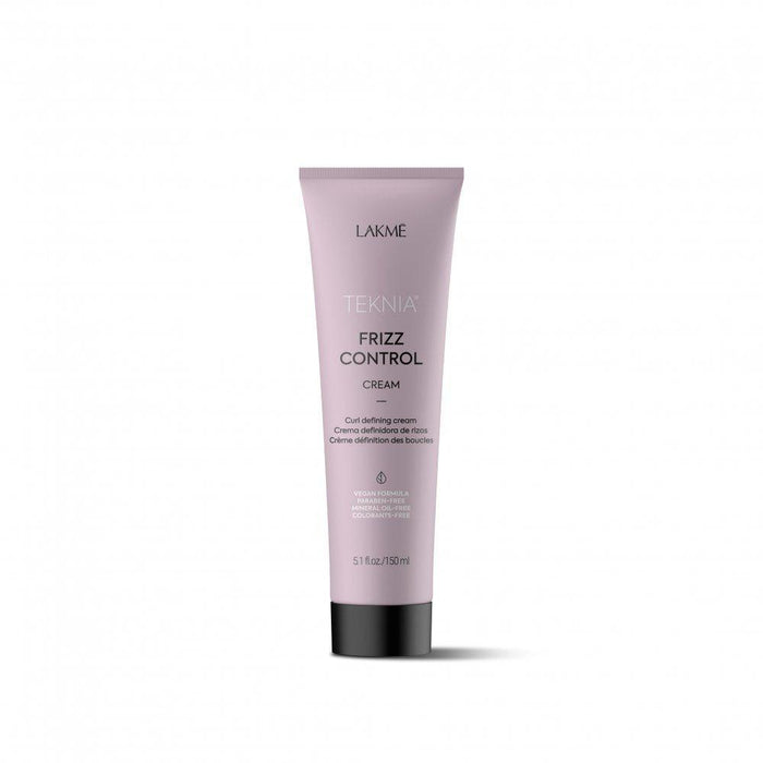Lakme Teknia Frizz Control Creme 5.1 oz (Runway) - Lakme | Available at Studio 360 Salon, Chatham, NJ