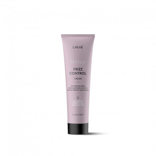 Lakme Teknia Frizz Control Creme 5.1 oz (Runway) - Lakme | Available at Studio 360 Salon, Chatham, NJ
