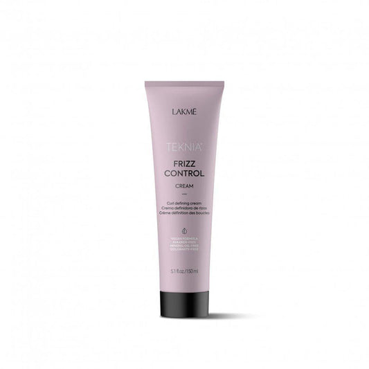 Lakme Teknia Frizz Control Creme 5.1 oz (Runway) - Lakme | Available at Studio 360 Salon, Chatham, NJ