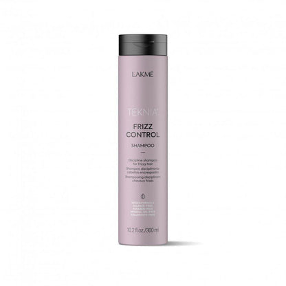 Lakme Teknia Frizz Control Shampoo (Runway) - Lakme | Available at Studio 360 Salon, Chatham, NJ