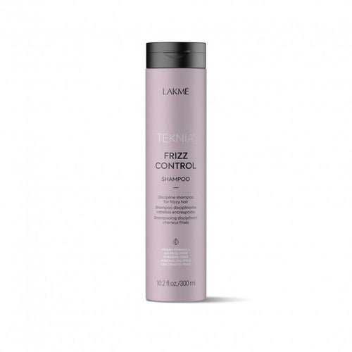 Lakme Teknia Frizz Control Shampoo (Runway) - Lakme | Available at Studio 360 Salon, Chatham, NJ
