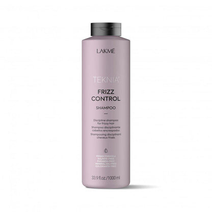 Lakme Teknia Frizz Control Shampoo (Runway) - Lakme | Available at Studio 360 Salon, Chatham, NJ