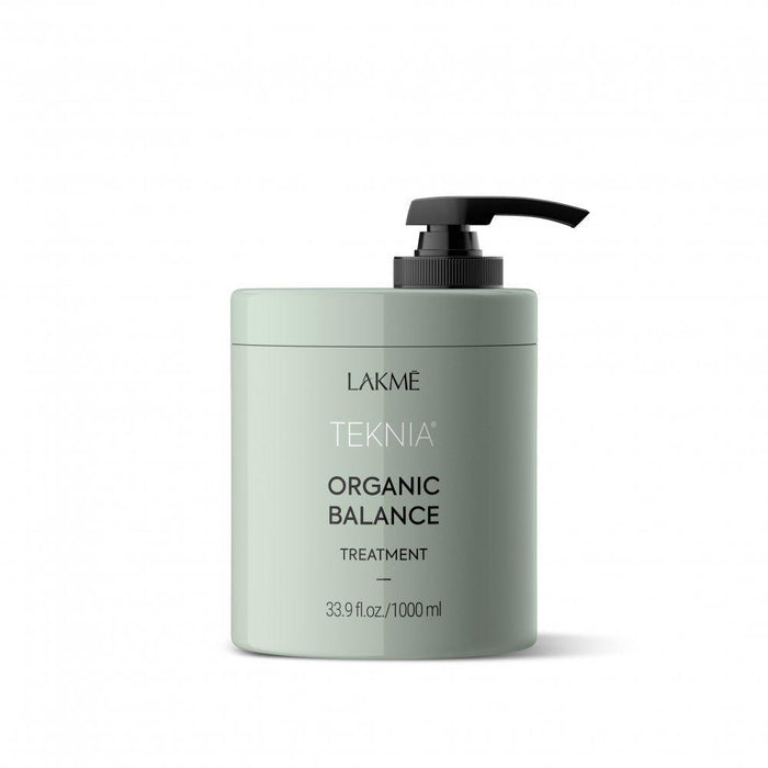 Lakme Teknia Organic Balance Treatment (Runway) - Lakme | Available at Studio 360 Salon, Chatham, NJ