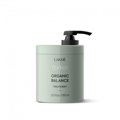 Lakme Teknia Organic Balance Treatment (Runway) - Lakme | Available at Studio 360 Salon, Chatham, NJ