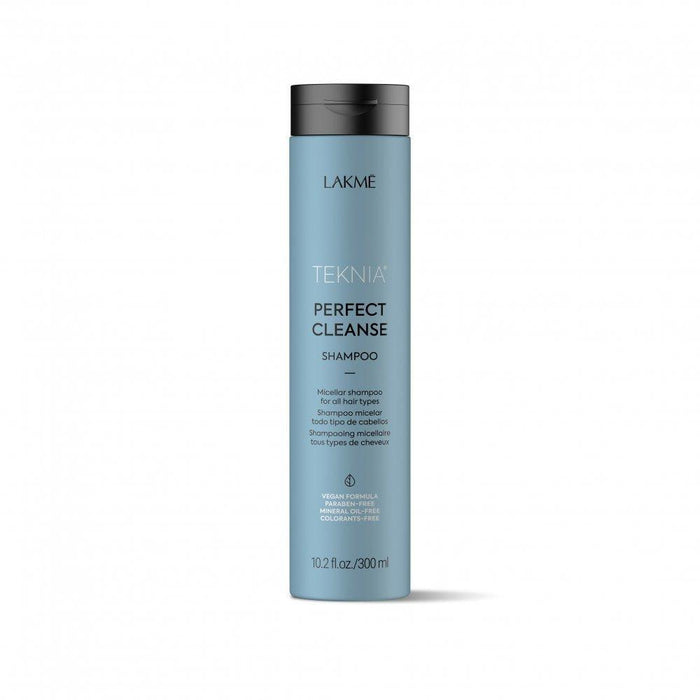 Lakme Teknia Perfect Cleanse Shampoo (Runway) - Lakme | Available at Studio 360 Salon, Chatham, NJ