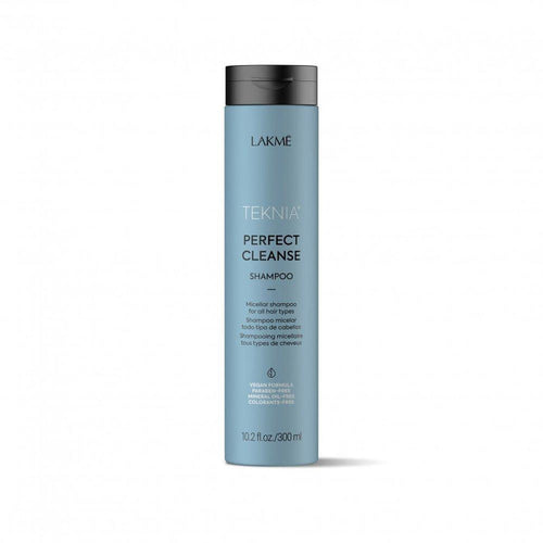 Lakme Teknia Perfect Cleanse Shampoo (Runway) - Lakme | Available at Studio 360 Salon, Chatham, NJ