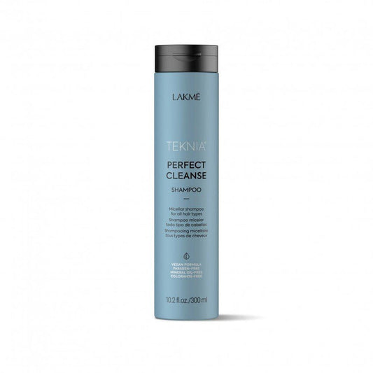 Lakme Teknia Perfect Cleanse Shampoo (Runway) - Lakme | Available at Studio 360 Salon, Chatham, NJ