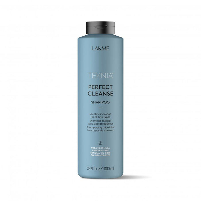 Lakme Teknia Perfect Cleanse Shampoo (Runway) - Lakme | Available at Studio 360 Salon, Chatham, NJ