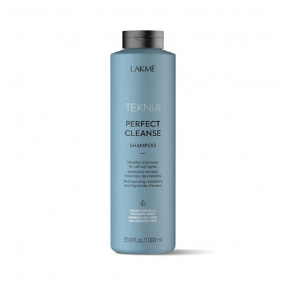 Lakme Teknia Perfect Cleanse Shampoo (Runway) - Lakme | Available at Studio 360 Salon, Chatham, NJ