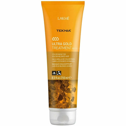 Lakme Teknia Ultra Gold Treatment (Runway) - Lakme | Available at Studio 360 Salon, Chatham, NJ