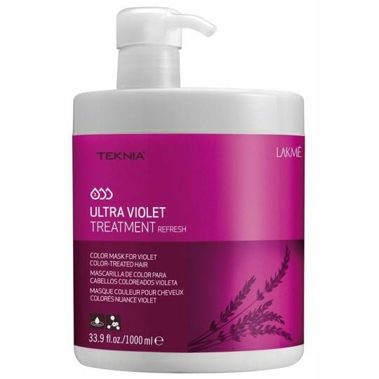 Lakme Ultra Violet Treatment (Runway) - Lakme | Available at Studio 360 Salon, Chatham, NJ