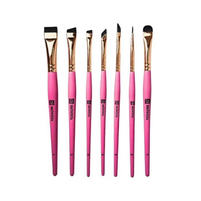 Lami Lashes Browista Brushes